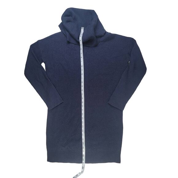 LULU’S Turtle Neck Knitted Sweater Dress. Size M - Picture 5 of 10